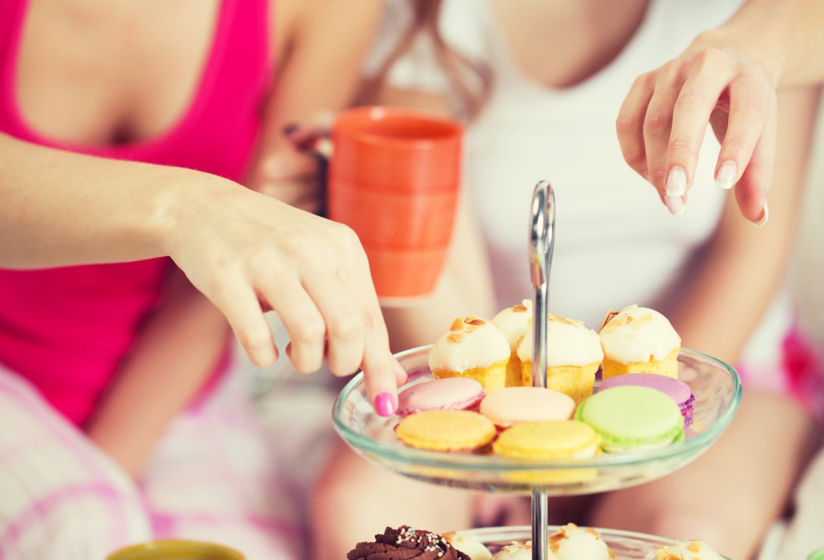 Illawarra Advocacy high tea fundraiser