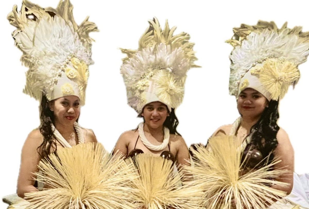 Inangaro dance group
