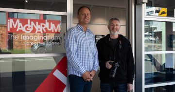 Miniature worlds come to life during Shellharbour photographer’s artist residency