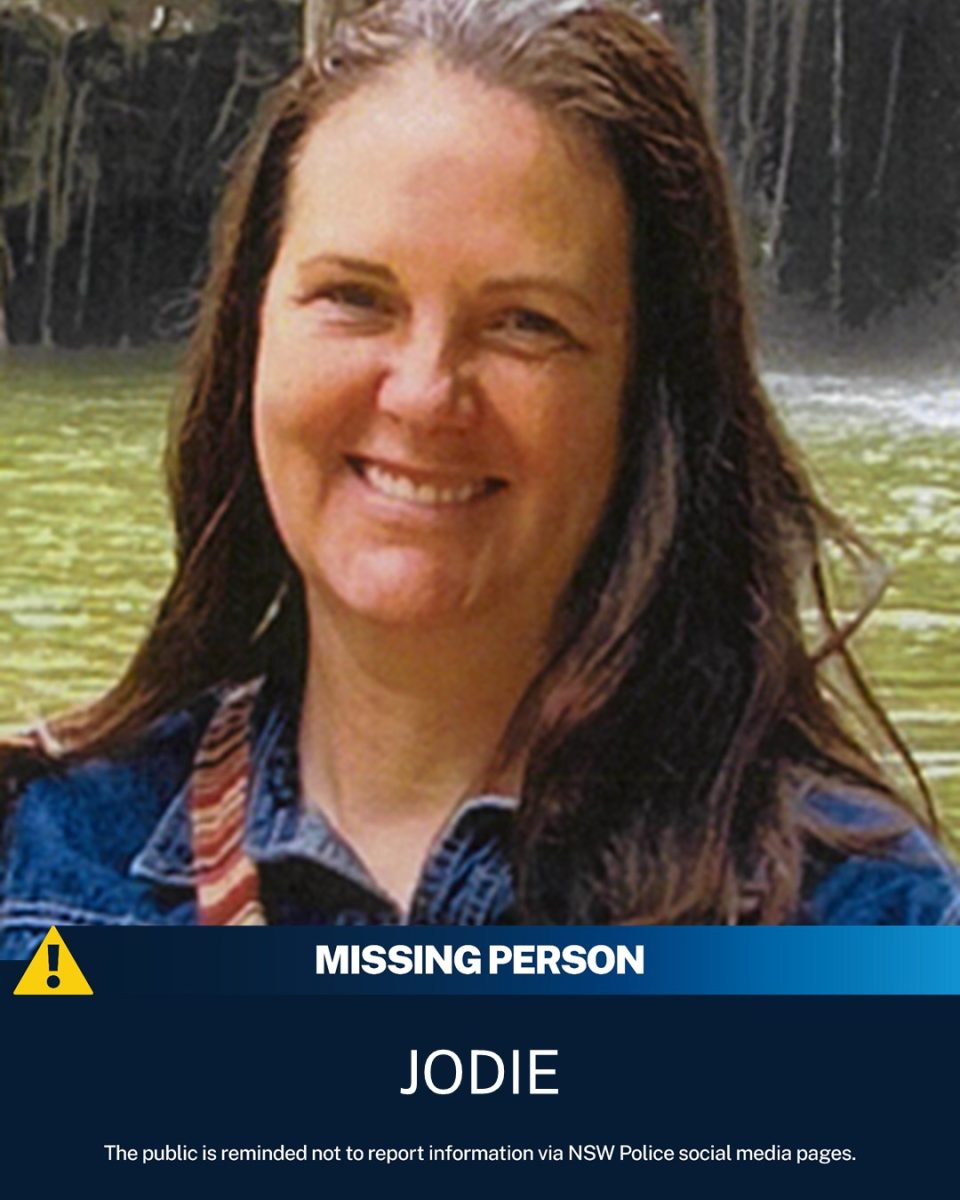 Jodie Mills missing