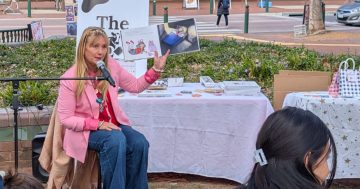 Author Karen Hendriks releases new children's book inspired by Shellharbour girl