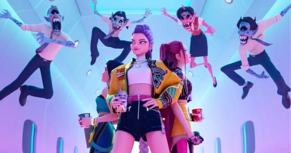 Netflix needs more movies like K-Pop Demon Hunters