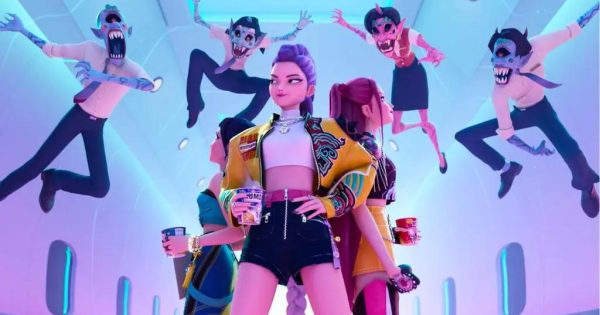 Netflix needs more movies like K-Pop Demon Hunters