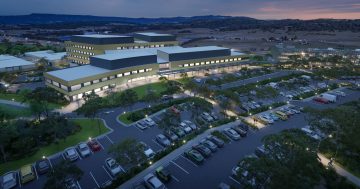 Hospital helipad plans open for public feedback