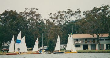 Oak Flats Sailing Club keeps Illawarra tradition afloat after 75 years