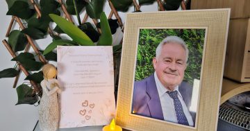 When words fall short, connection speaks at this gathering for grieving hearts
