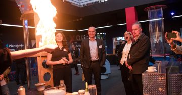 UOW brings Science Week to life with statewide launch in Wollongong