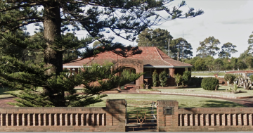 The Fairy Meadow residence once home to two famous Illawarra families
