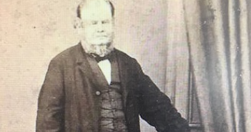 The former convict who rose to fame and fortune as the Member for Illawarra