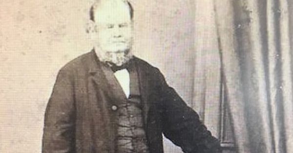 The former convict who rose to fame and fortune as the Member for Illawarra