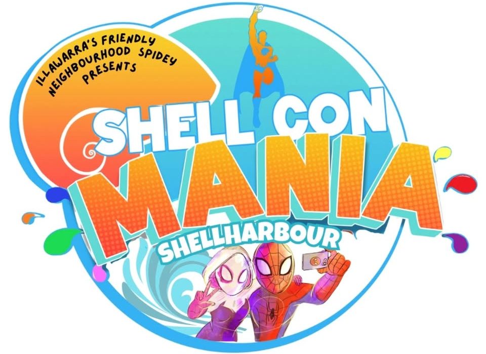 Banner for Shell Con Mania
