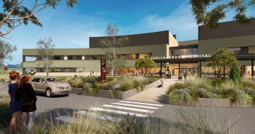 Artists invited to create lasting impressions on new Shellharbour Hospital