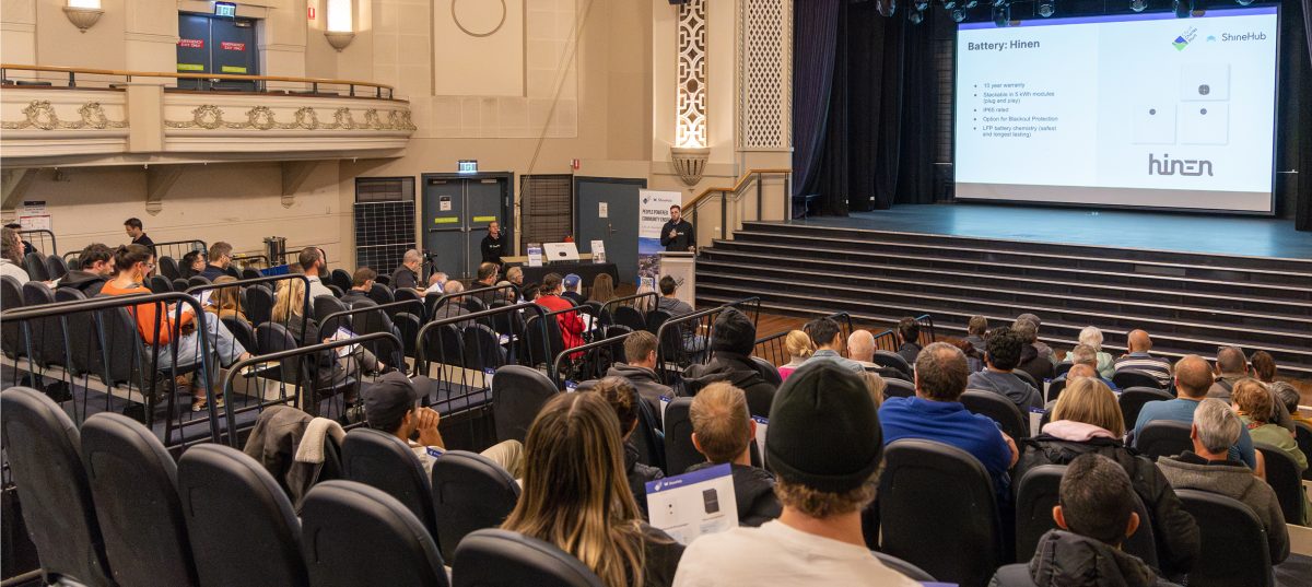Information evening
