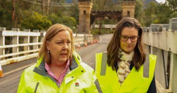 Govt pledges $500,000 to fix Hampden Bridge woes, but can't say how long it will take