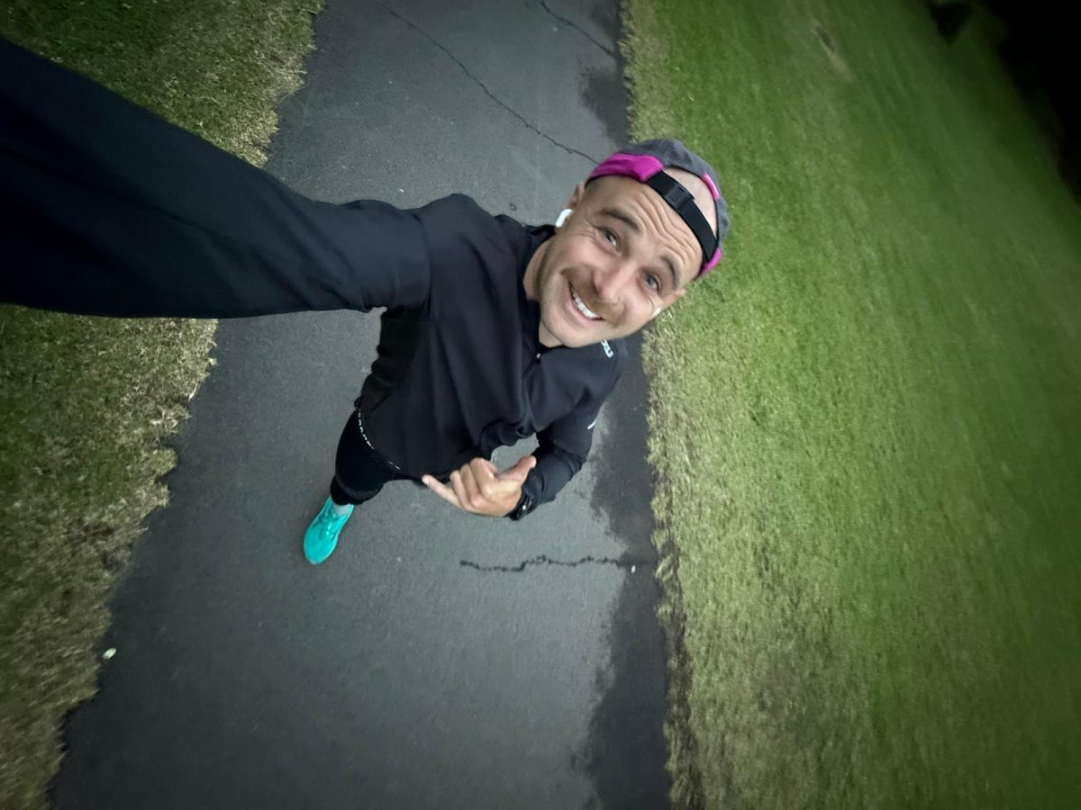 Ever run a half-marathon? How about 58 of them? Jack Buckley is taking on the challenge of a lifetime in his mum's name.