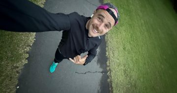 How far would you run for your mum? Jack Buckley's mammoth marathon