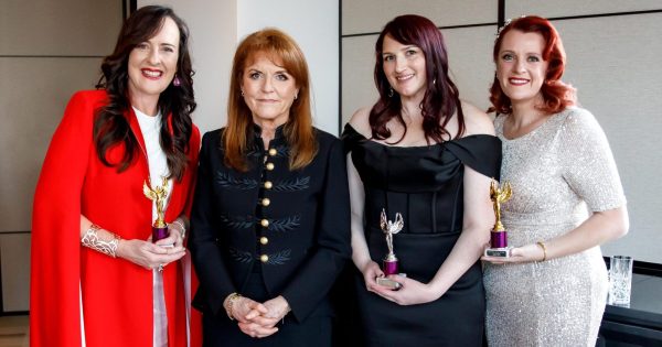 These three local women have been celebrated as changemakers - again