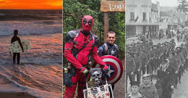 QUIZ: What do you know about superheroes? Plus 9 other questions