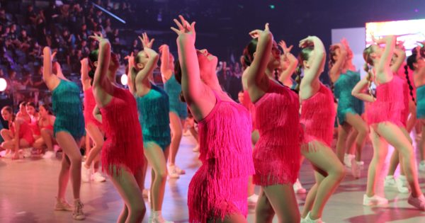 Like 70,000 before them, Southern Stars students ready to deliver a stunning show, create life-long memories