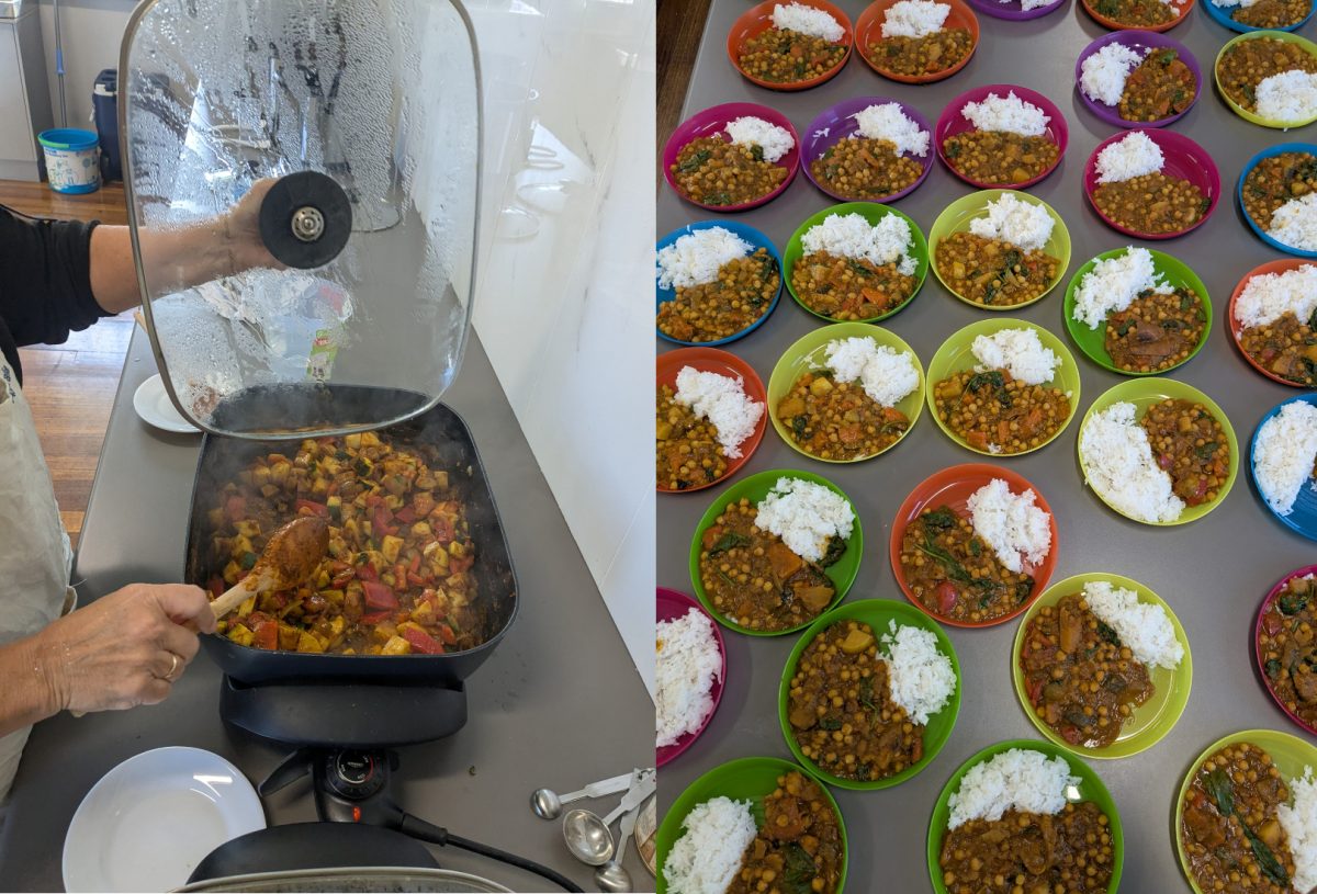 school lunch program