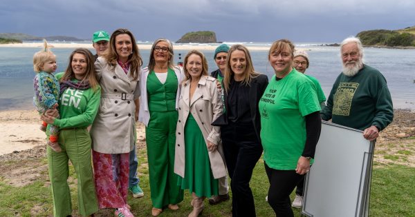 Affordable housing a priority for Kiama byelection, says Greens candidate Tonia Gray