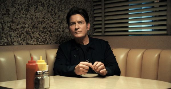 aka Charlie Sheen on Netflix made me want to take a shower