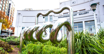 Here's why you should get excited about the Wollongong Art Prize