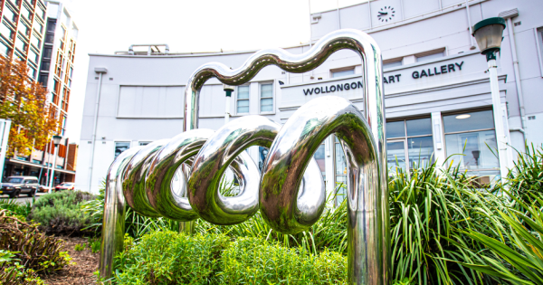 Here's why you should get excited about the Wollongong Art Prize