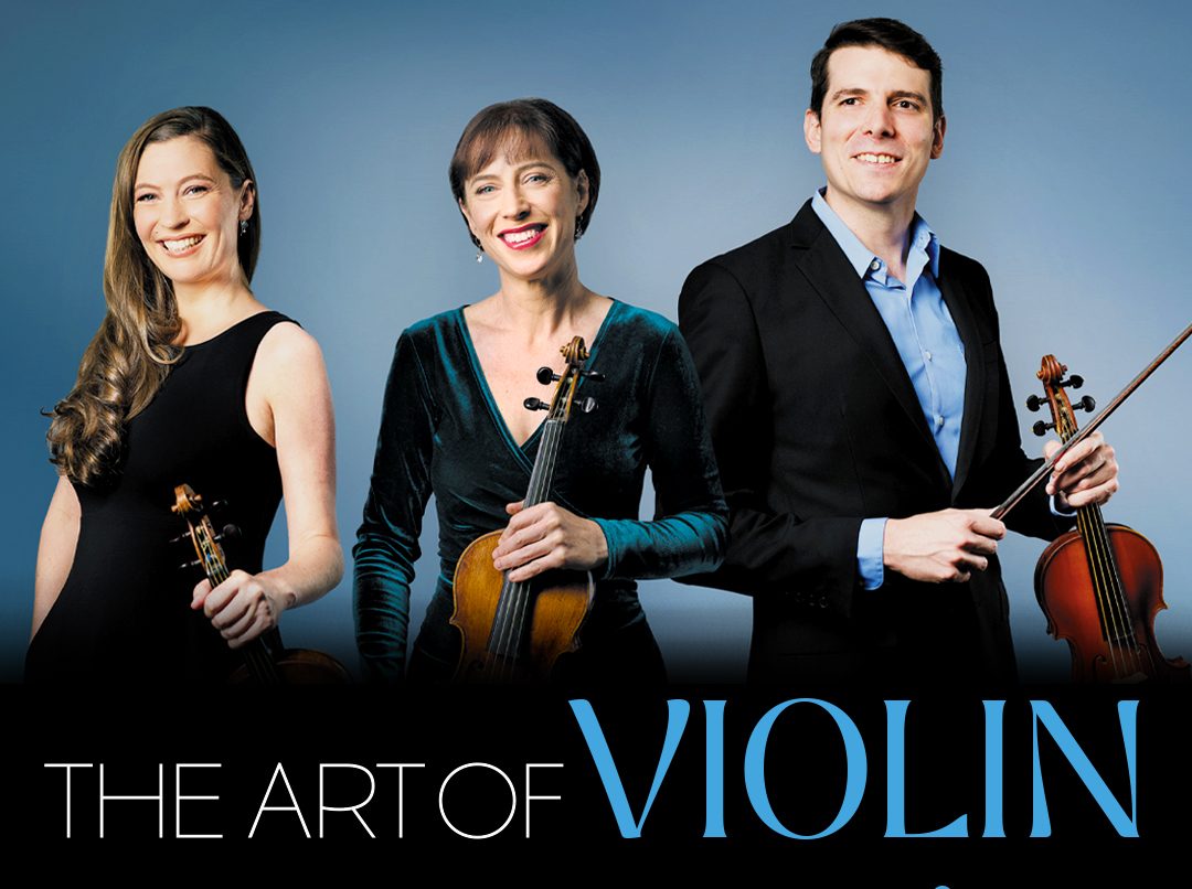 Banner for The Art of the Violin