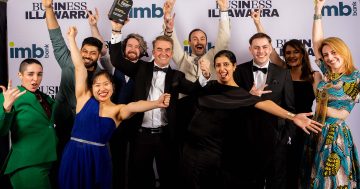 Local innovators and institutions dominate Illawarra’s premier business awards