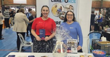 Career Accelerator Day in Shellharbour aims to fill 100 aged care jobs in two hours
