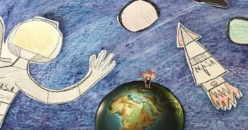 Cosmic Creators - School Holiday Program