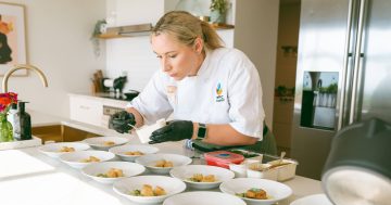 Figtree chef Brooke Silk eyes golden finish at her third World Food Championships