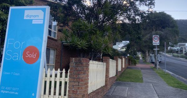 Did the 5 per cent deposit scheme spark the Illawarra’s sudden surge?