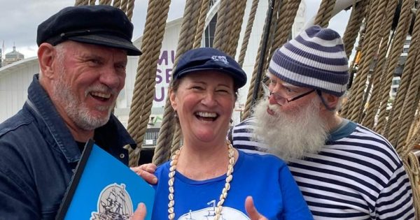 All aboard! How sea shanties sparked a unique community in Kiama