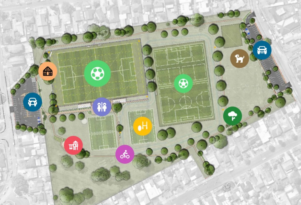Jock Brown master plan