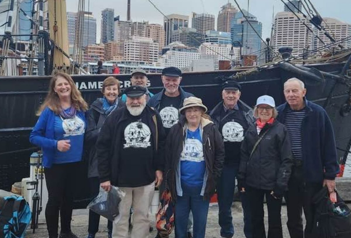 Kiama Sea Shanty Club