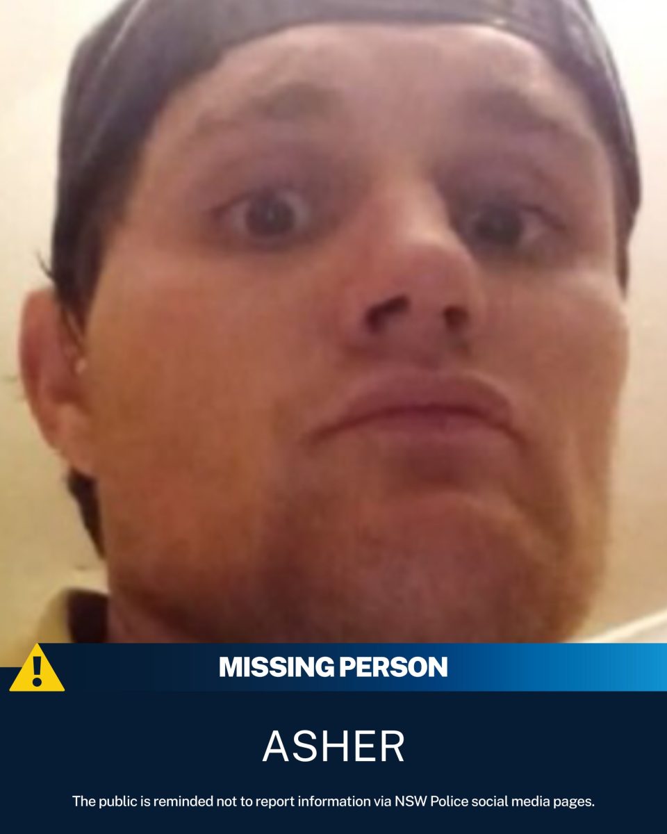 Missing Person Asher