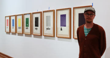 Archibald winner Mitch Cairns returns home with new exhibition