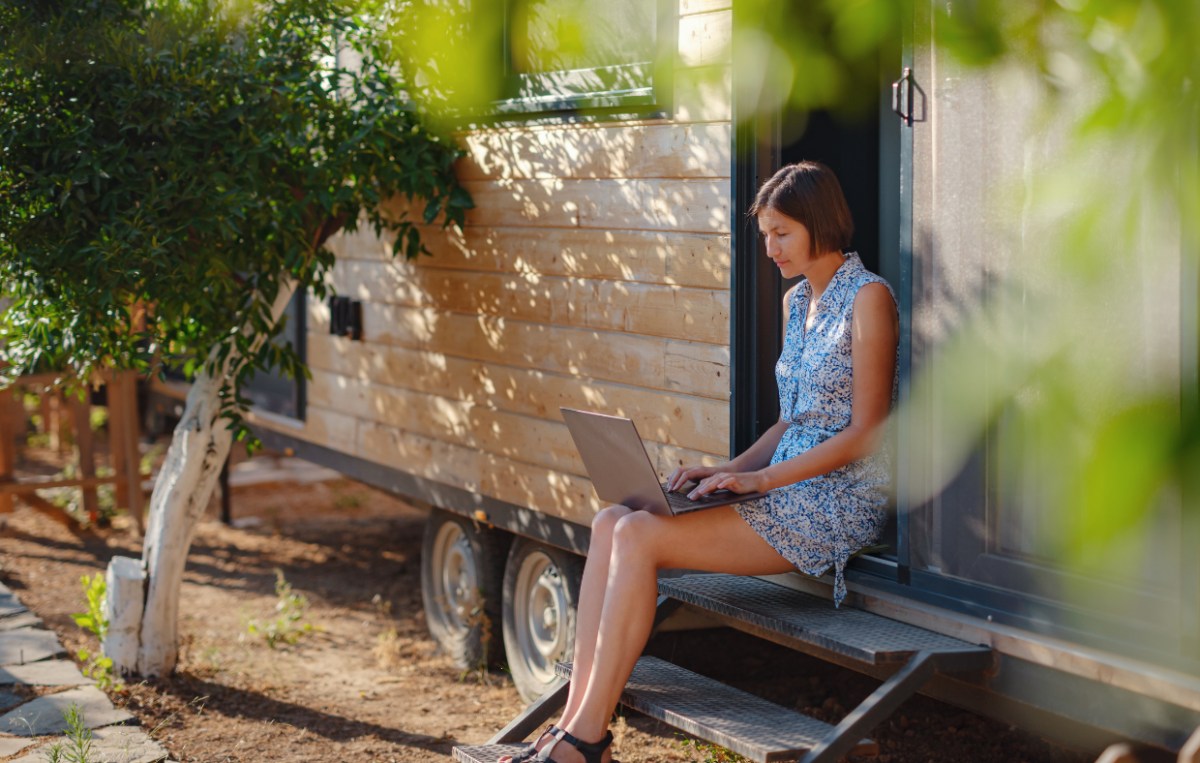 mobile tiny homes