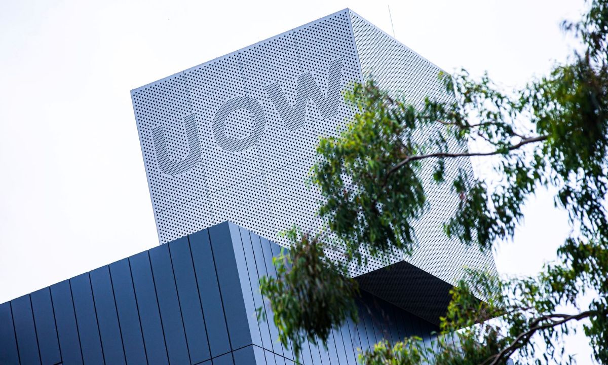 University of Wollongong