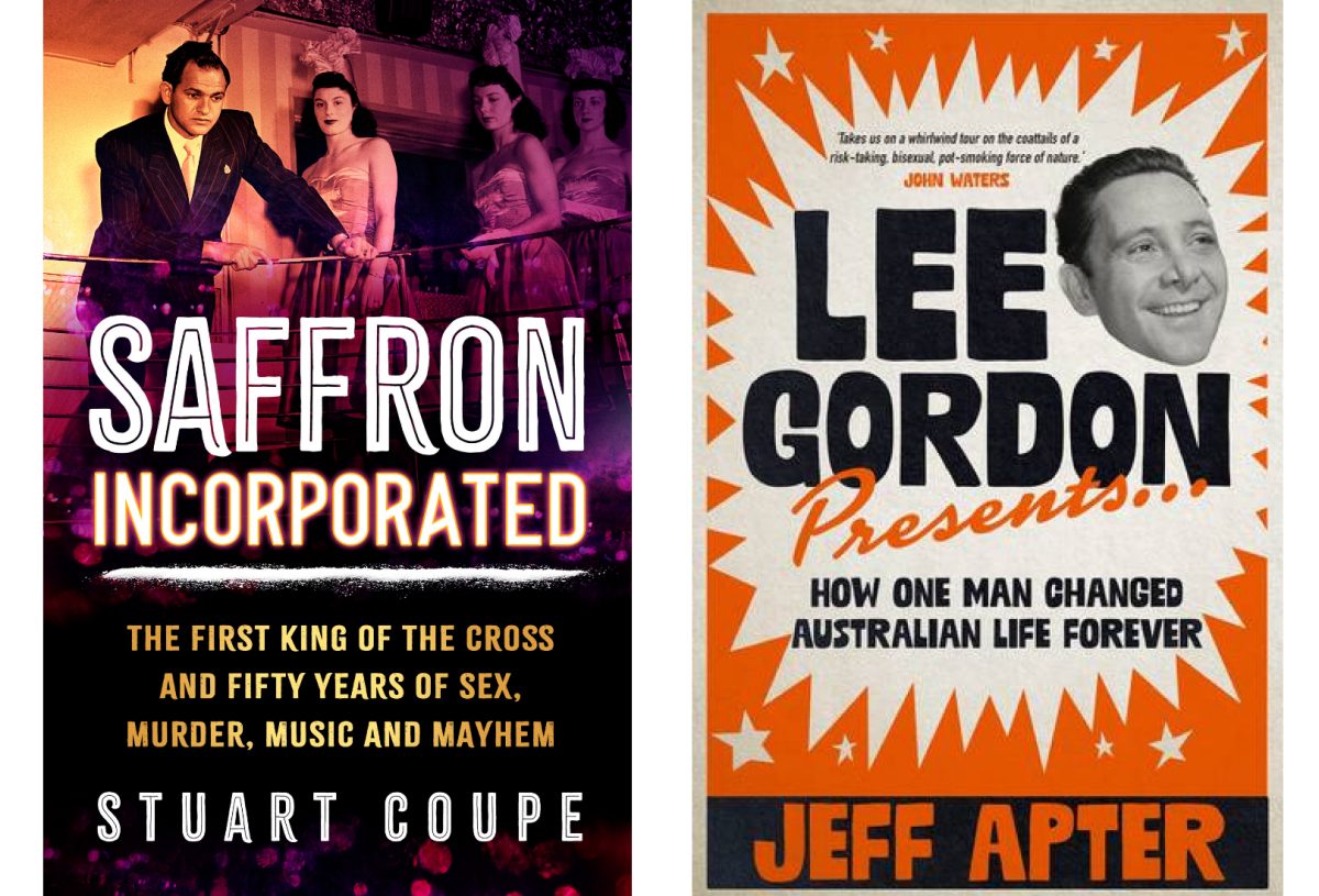 Music industry books