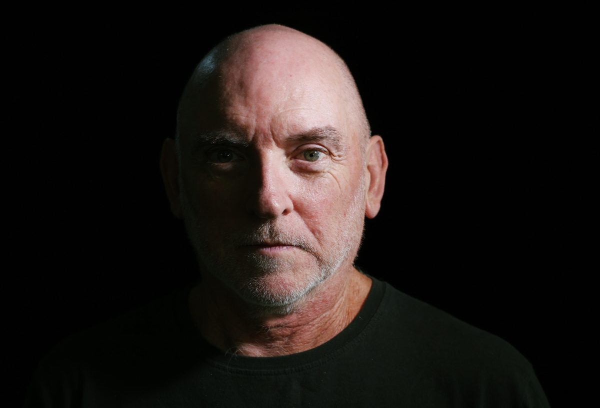 Music journalist Jeff Apter