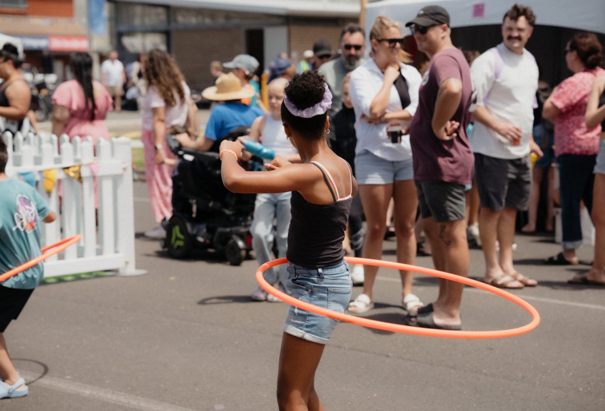 Oak Flats Spring Eats and Beats Festival