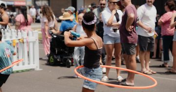 Oak Flats set for a bumper Eats and Beats spring street festival