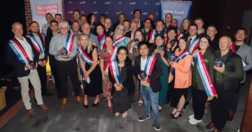 The fine food of the south brings home a multitude of medals
