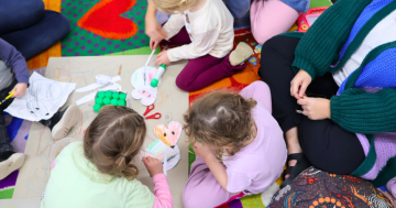 School Holidays: Drop-in craft at Corrimal Library (ages 5+)