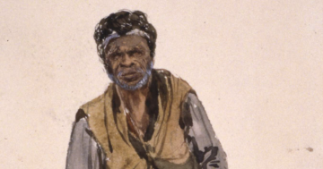 Illawarra artist's drawing adds to extensive insight into early Indigenous man, Old Frying Pan