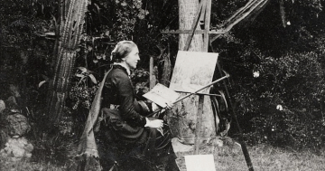 Botanical artist loved the Illawarra's 'Doondale' but mystery surrounded its location - until now