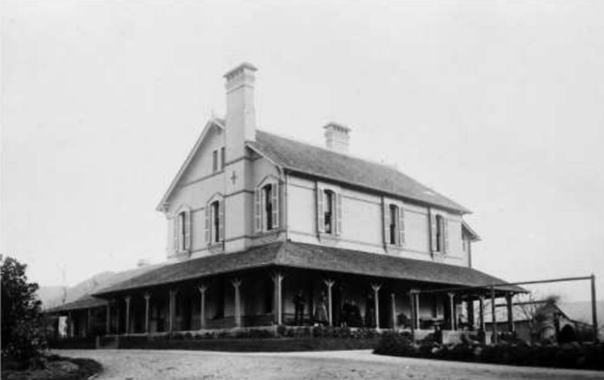 House